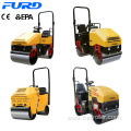 0.7 Ton ~3 Ton Vibrating Steel Drum Mini Road Roller for Asphalt